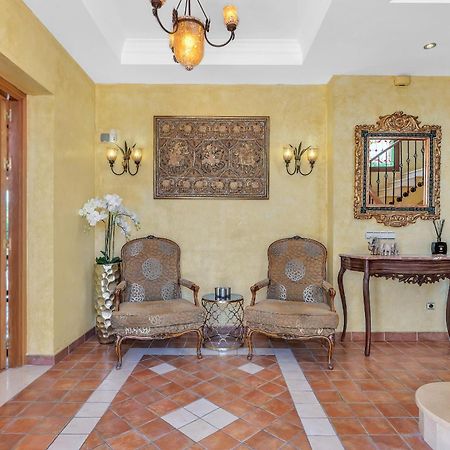 Villa Magnolia มาร์เบยา ภายนอก รูปภาพ