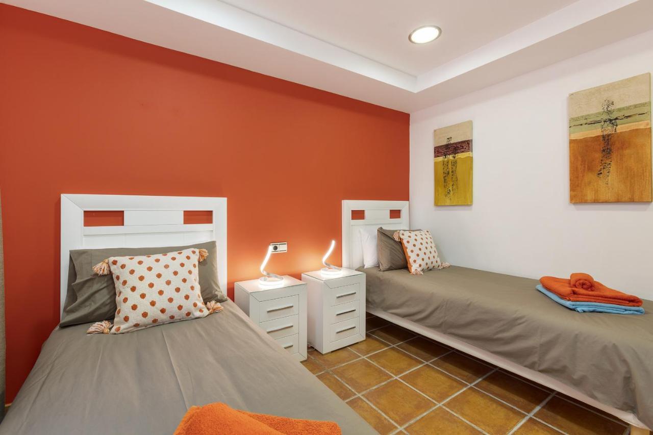 Villa Magnolia มาร์เบยา ภายนอก รูปภาพ