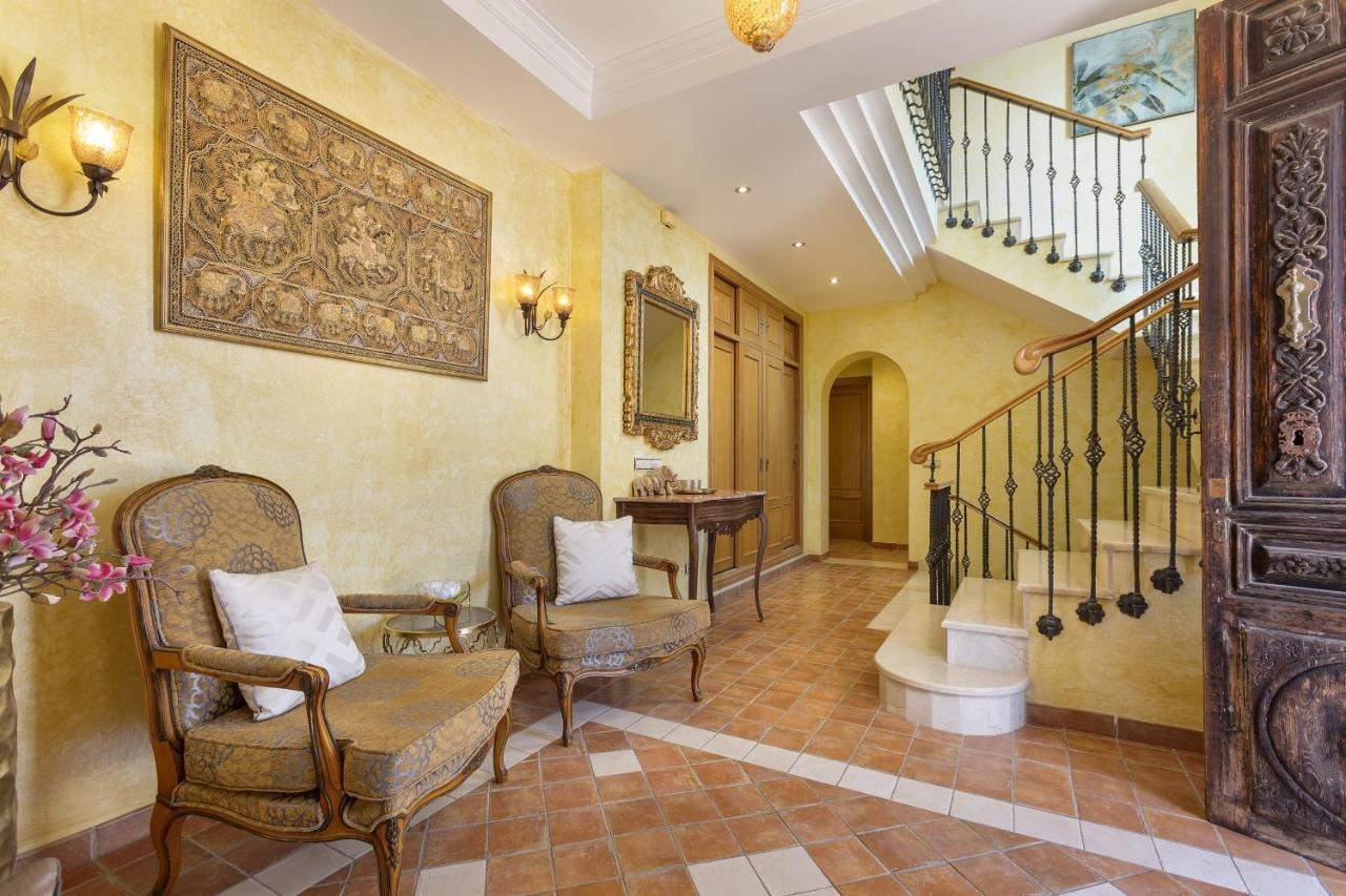 Villa Magnolia มาร์เบยา ภายนอก รูปภาพ