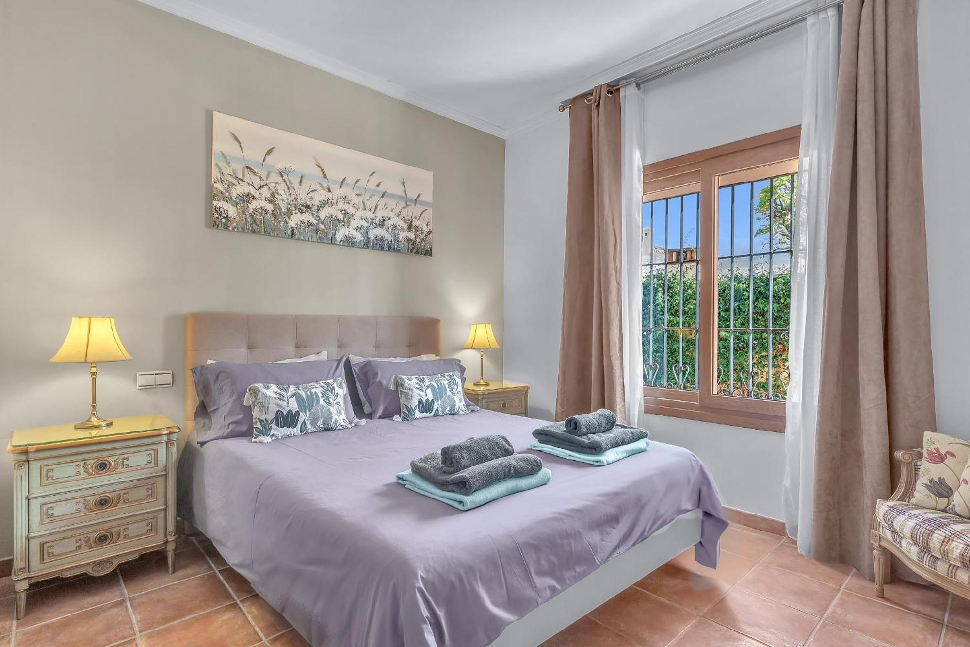 Villa Magnolia มาร์เบยา ภายนอก รูปภาพ
